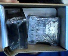New Brake Pads Rear Pug 406/607/Citroen Xara