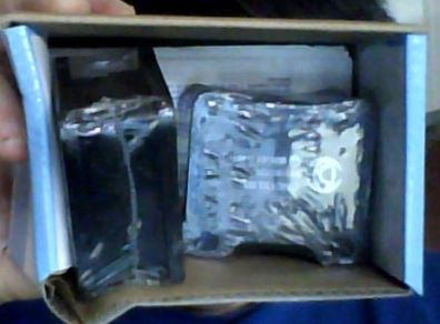 New Brake Pads Rear Pug 406/607/Citroen Xara