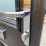 Black Composite door Image 5