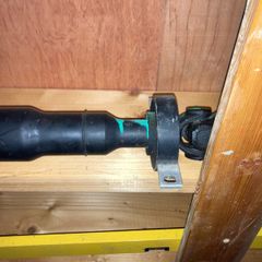 Bmw X5 E70 Prop Shaft