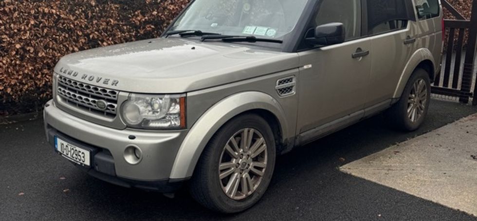 2010 Land Rover Discovery 4 Fresh NCT