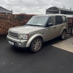 2010 Land Rover Discovery 4 Fresh NCT