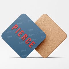 Pierces Foundry Coaster