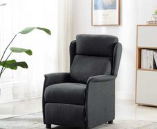 Massage Chair Dark grey