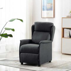 Massage Chair Dark grey