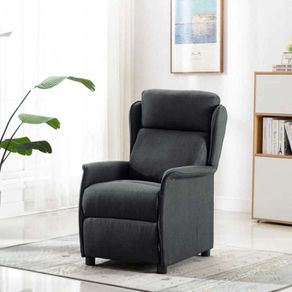 Massage Chair Dark grey