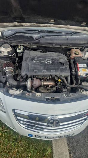 Vauxhall Insignia E700