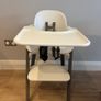 Stokke Steps Complete Bundle - 2 High Chairs, Newborn Bouncer, Baby Sets, Trays  & Cushions Image 5