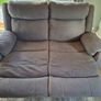 2 Seater Recliner Sofa Image 2