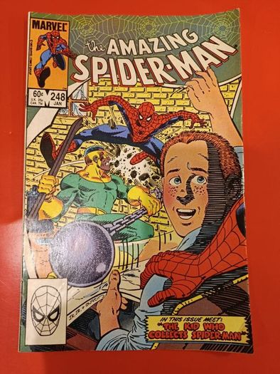 The Amazing Spider-Man, 42 comics - (Individual Sale)