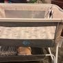 Bellababy Bedside Crib / Bassinet - Grey Image 7