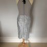 Silver sequin dress Image 2