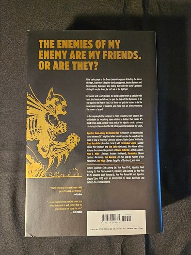 Injustice Gods Among Us Omnibus, vol. 2