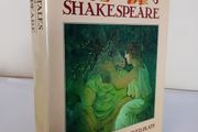Lambs' Tales from Shakespeare by Charles and Mary Lamb. Illustrated by Miroslav Rada (HQ866)