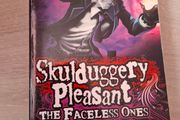 Skulduggery Pleasant
