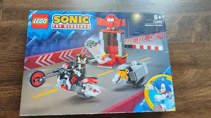 Sonic the Hedgehog Lego