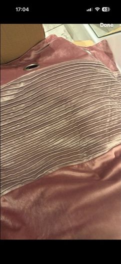 2 sets of curtains