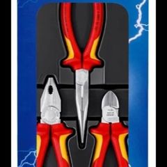 Knipex Snips & Pliers Set