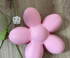 Ikea flower lamp