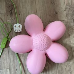 Ikea flower lamp