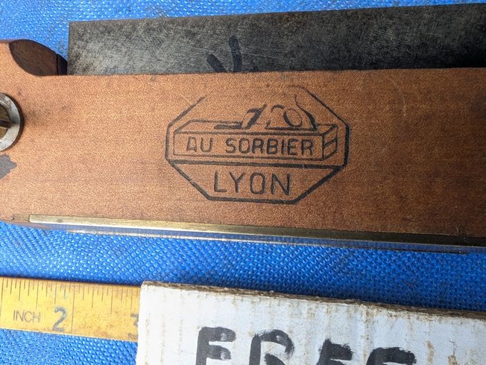 Chairmakers Scraper