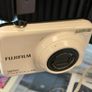 Fujifilm FinePix L55 12.0MP Digital Compact Camera - White Image 3