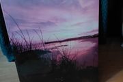 Canvas print Balbriggan Beach