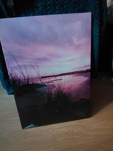 Canvas print Balbriggan Beach