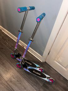 razor scooters