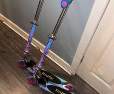 razor scooters