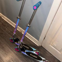 razor scooters