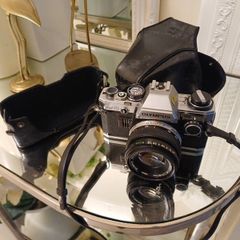 Olympus OM10 camera