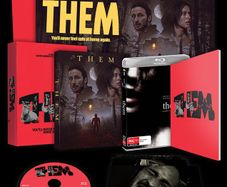 THEM Collectors Edition Umbrella Entertainment