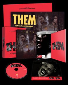 THEM Collectors Edition Umbrella Entertainment