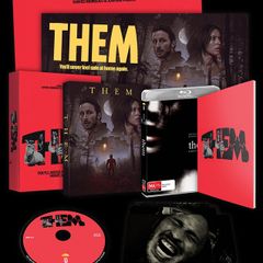 THEM Collectors Edition Umbrella Entertainment