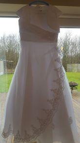 communion Dress 9xx