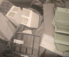 Storage & Organization Bundle: SKUBB, STUK & KKUNKA