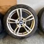18in 5x120 genuine BMW alloys Image 4
