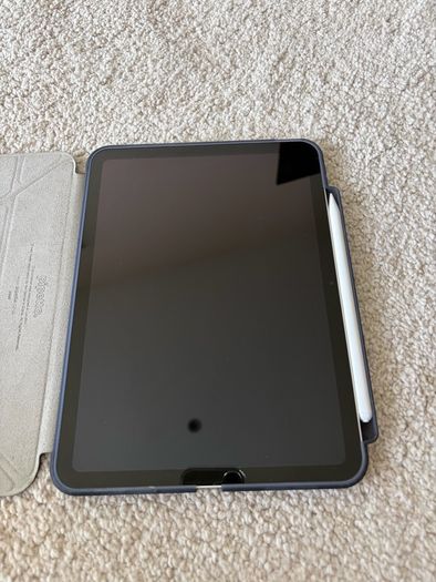 iPad 11 (A16 128GB) with Pipetto Cover and Skriva Pencil
