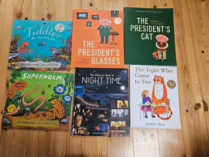 Childrens Books Age 5-9