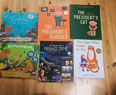 Childrens Books Age 5-9