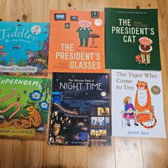 Childrens Books Age 5-9