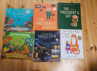 Childrens Books Age 5-9