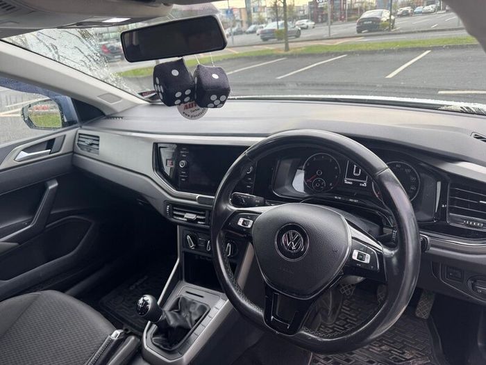 2019 Volkswagen polo 1.0 Tsi Trendline