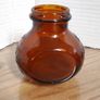 Set Of 6 Vintage Bovril Bottles 1950s / 1960s Image 7