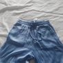 Blue Trousers Image 3