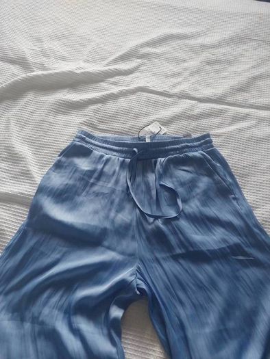 Blue Trousers