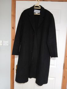 Men's Calvin Klien Over Coat