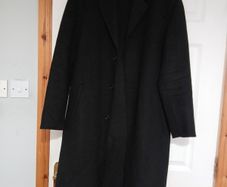 Men's Calvin Klien Over Coat