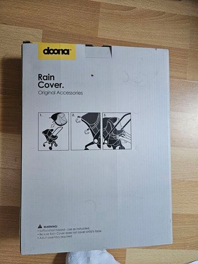 Doona Infant Car Seat & Stroller